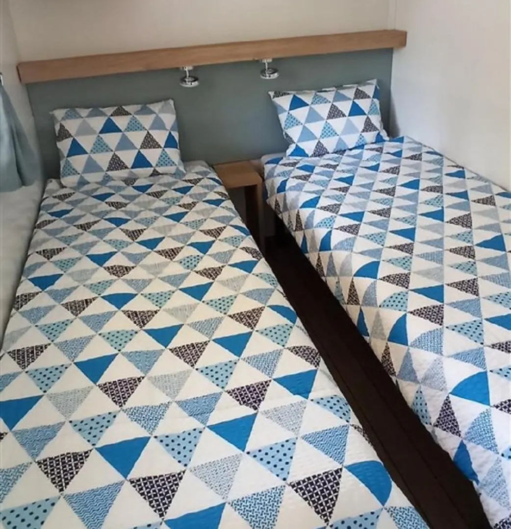 Victoria Mobilehome Bi Village Fažana Campingplatz