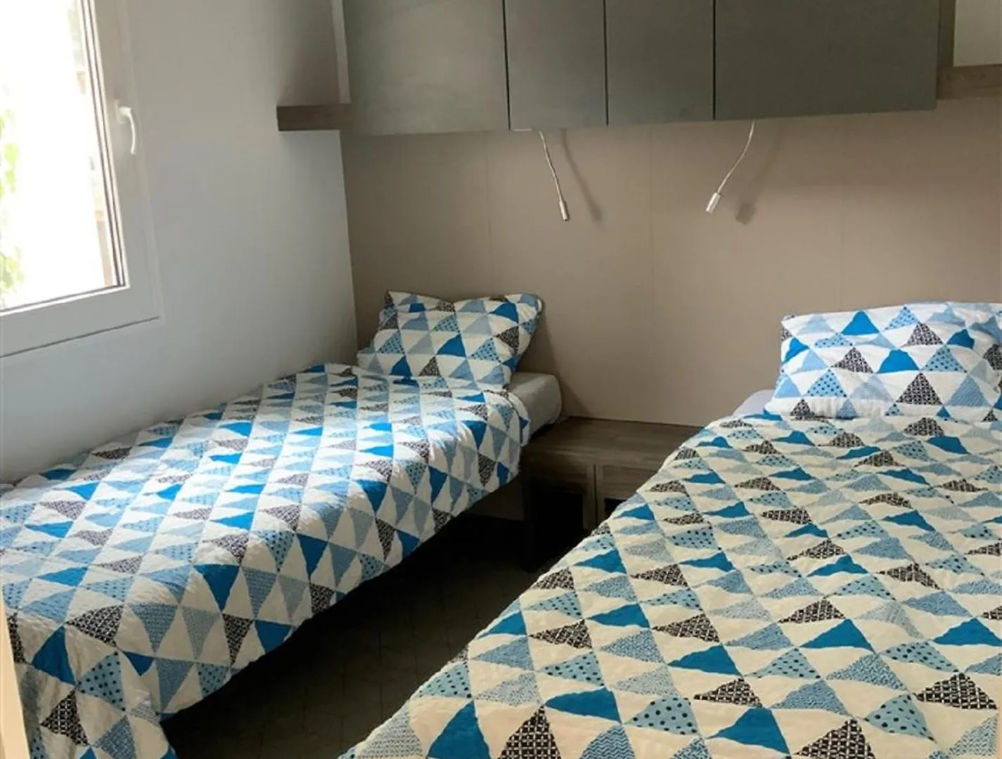 Victoria Mobilehome Bi Village Fažana Kroatien