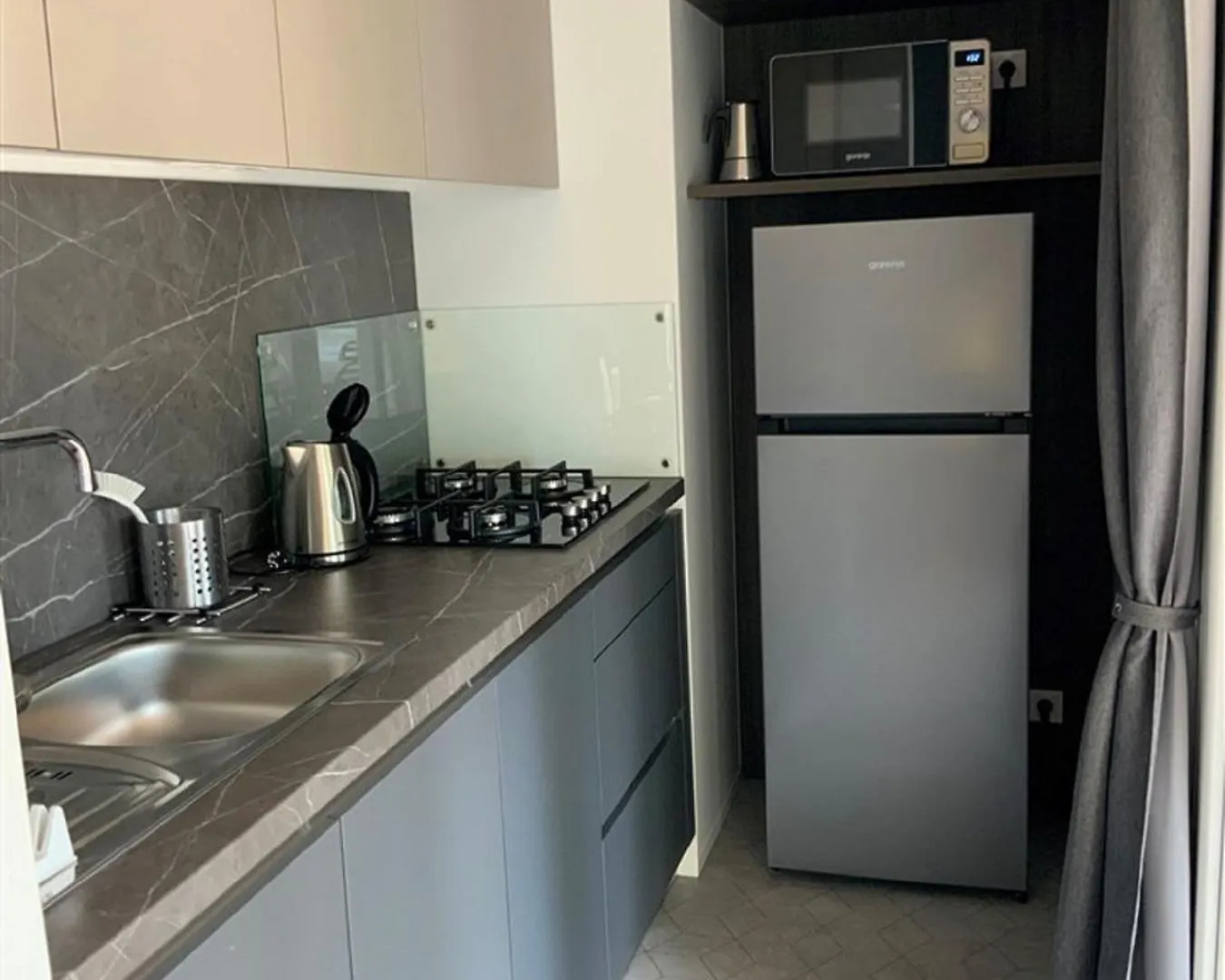 **** Campingplatz Victoria Mobilehome Bi Village Fažana Kroatien