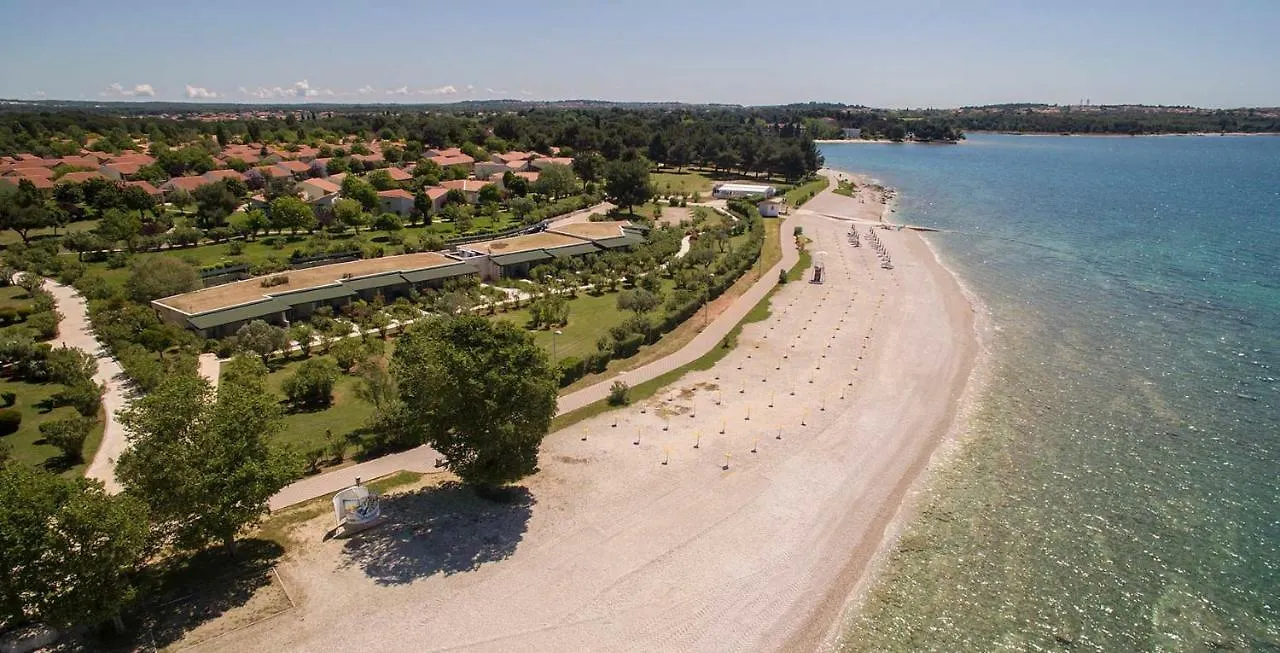Victoria Mobilehome Bi Village Fažana Kroatien