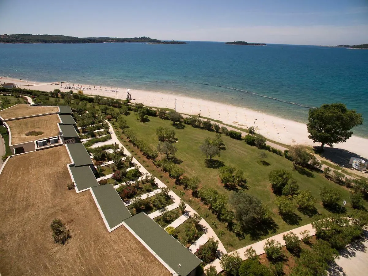 **** Campingplatz Victoria Mobilehome Bi Village Fažana Kroatien