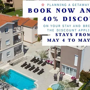 Apartman Nina, Fazana
