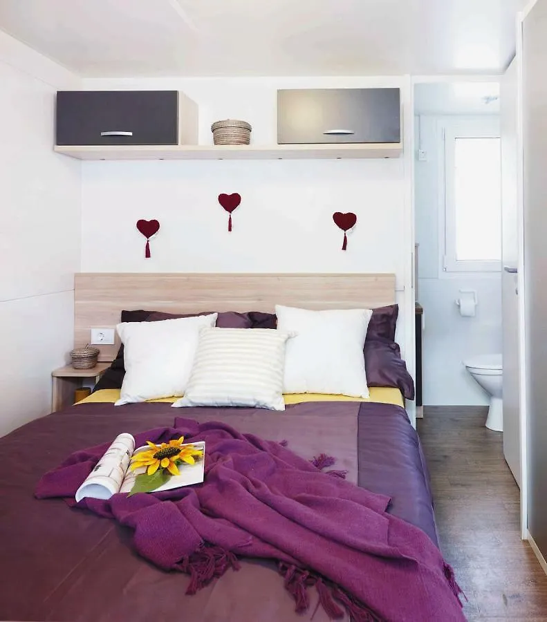 Victoria Mobilehome Bi Village Fazana Campsite