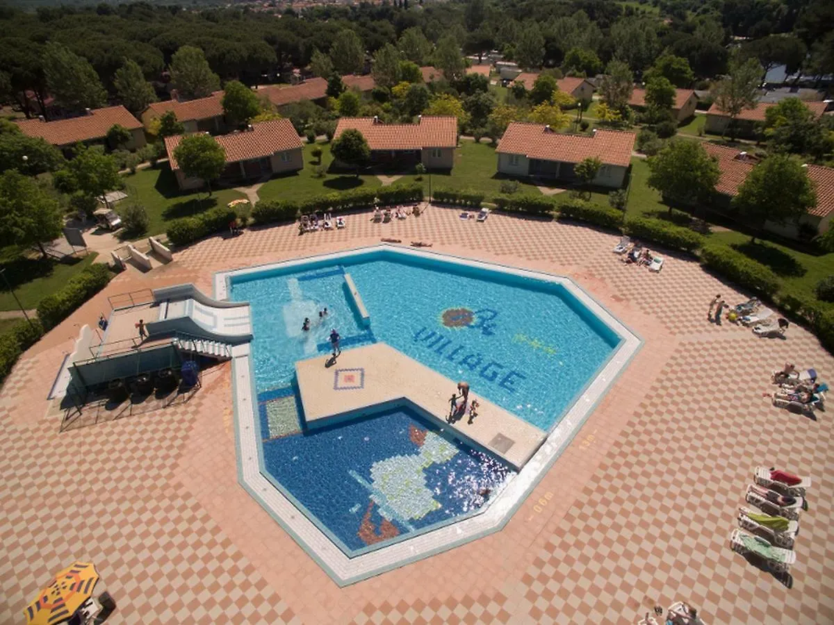Victoria Mobilehome Bi Village Fazana 4*,